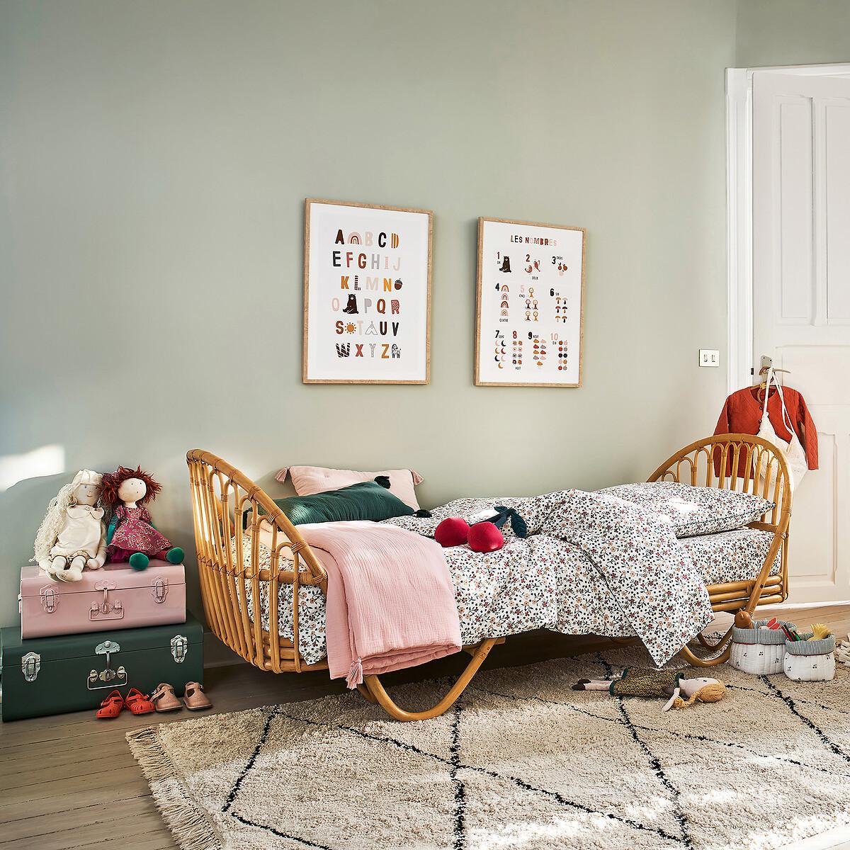 La Redoute Intérieurs Jane Kinder Duvetbezug  