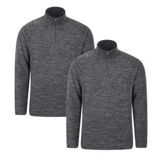 Mountain Warehouse Snowdon Haut Polaire Lot de 2  