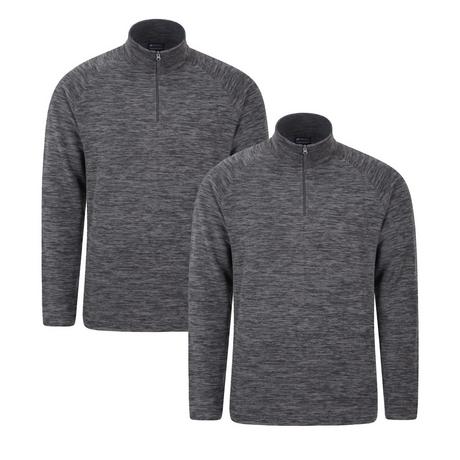 Mountain Warehouse Snowdon Haut Polaire Lot de 2  