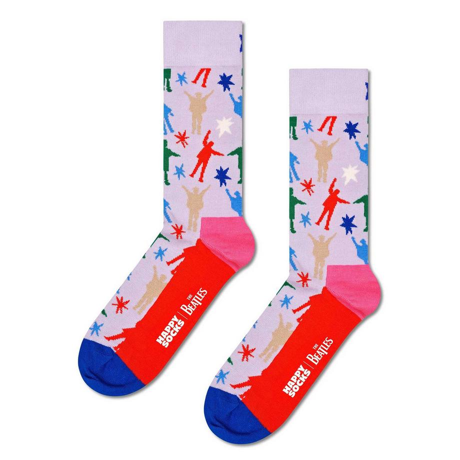 Happy Socks The Beatles Geschenkset 3er Pack Socken  