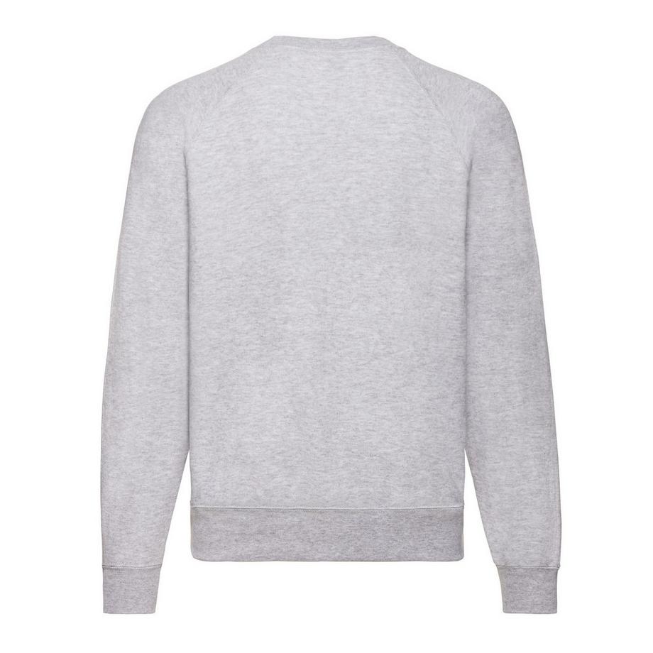 Fruit of the Loom Sweatshirt Classique Manches Raglan  