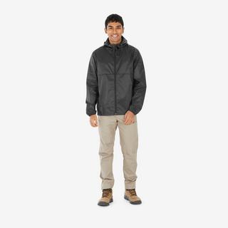 QUECHUA Veste de pluie Raincut Fullzip  