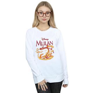 Disney  Dragon Fire Sweatshirt 