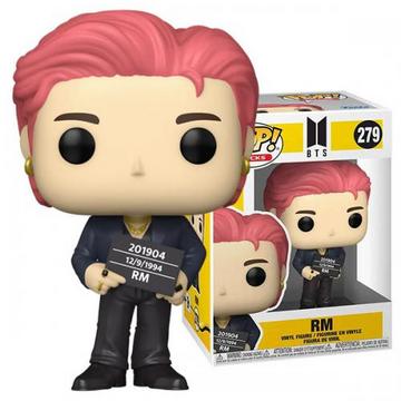 Funko Pop ! Rocks - BTS Serie 3 : RM (279)