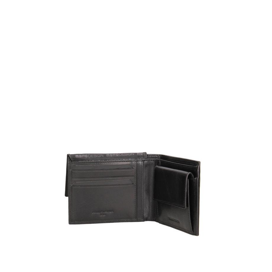 Momo Design Portefeuille en cuir Argonaut  