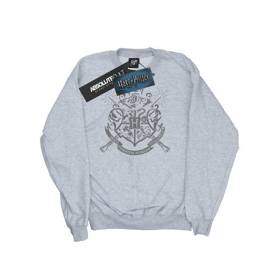 Harry Potter Hogwarts Wappen Sweatshirt  