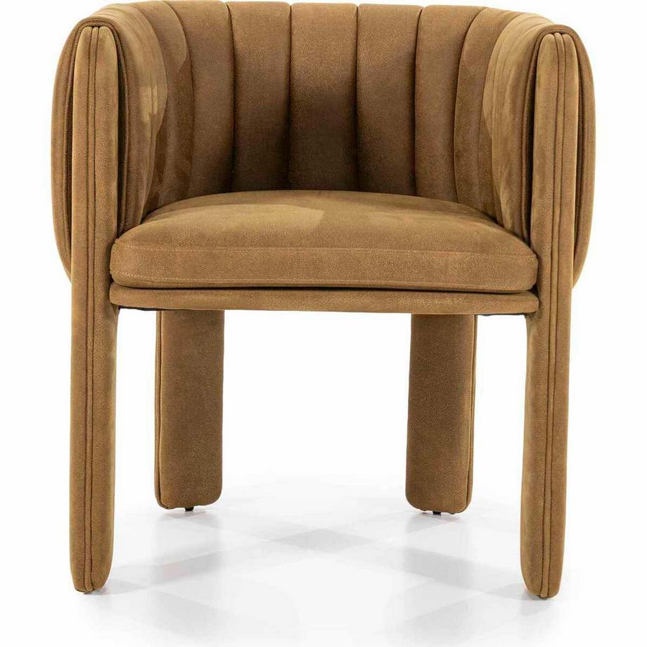 mutoni Liselore Beta poltrona cognac  