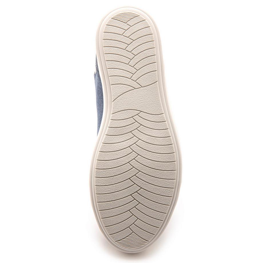 Pédiconfort Sneakers Alte con Cerniera  