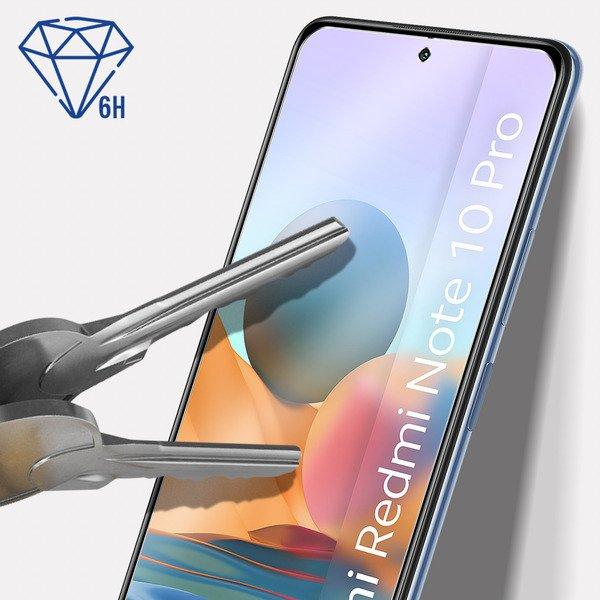 3mk Protection  Verre Flexible Redmi Note 10 Pro 3mk 