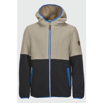 Chips Kinder Sherpa Fleece Jacke