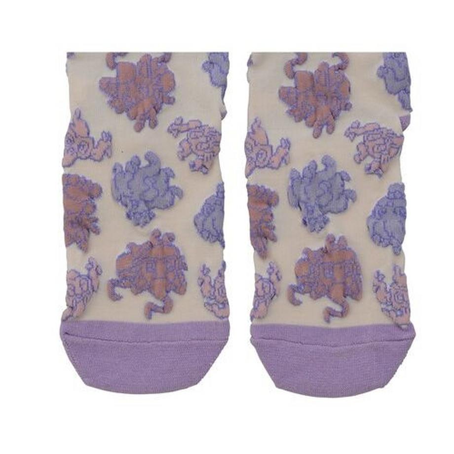 Pokémon Zorua Gemusterte Socken  