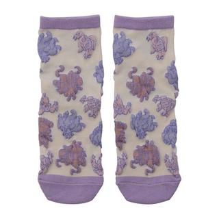 Pokémon Zorua Gemusterte Socken  