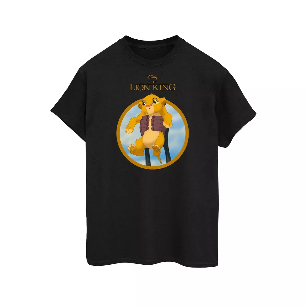 Disney - The Lion King Show TShirt, für Damen, Schwarz, Größe XL