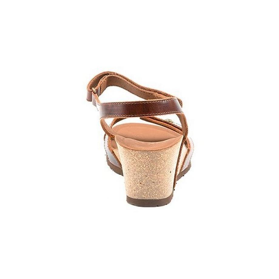 Panama Jack Julia Clay-38 Sandali con Zeppa  