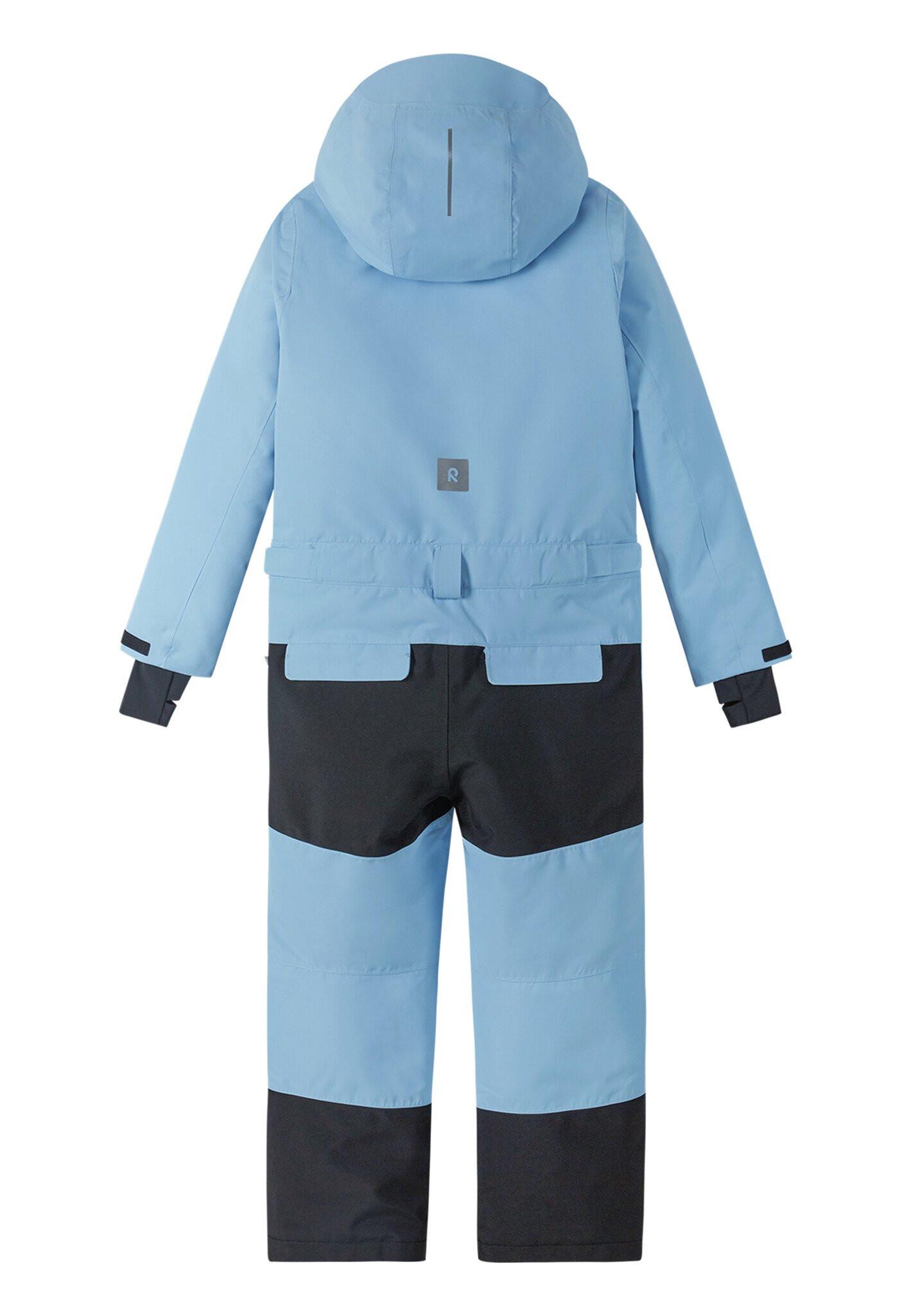 Reima  tec Kinder Skioverall Palaten Frozen Blue 