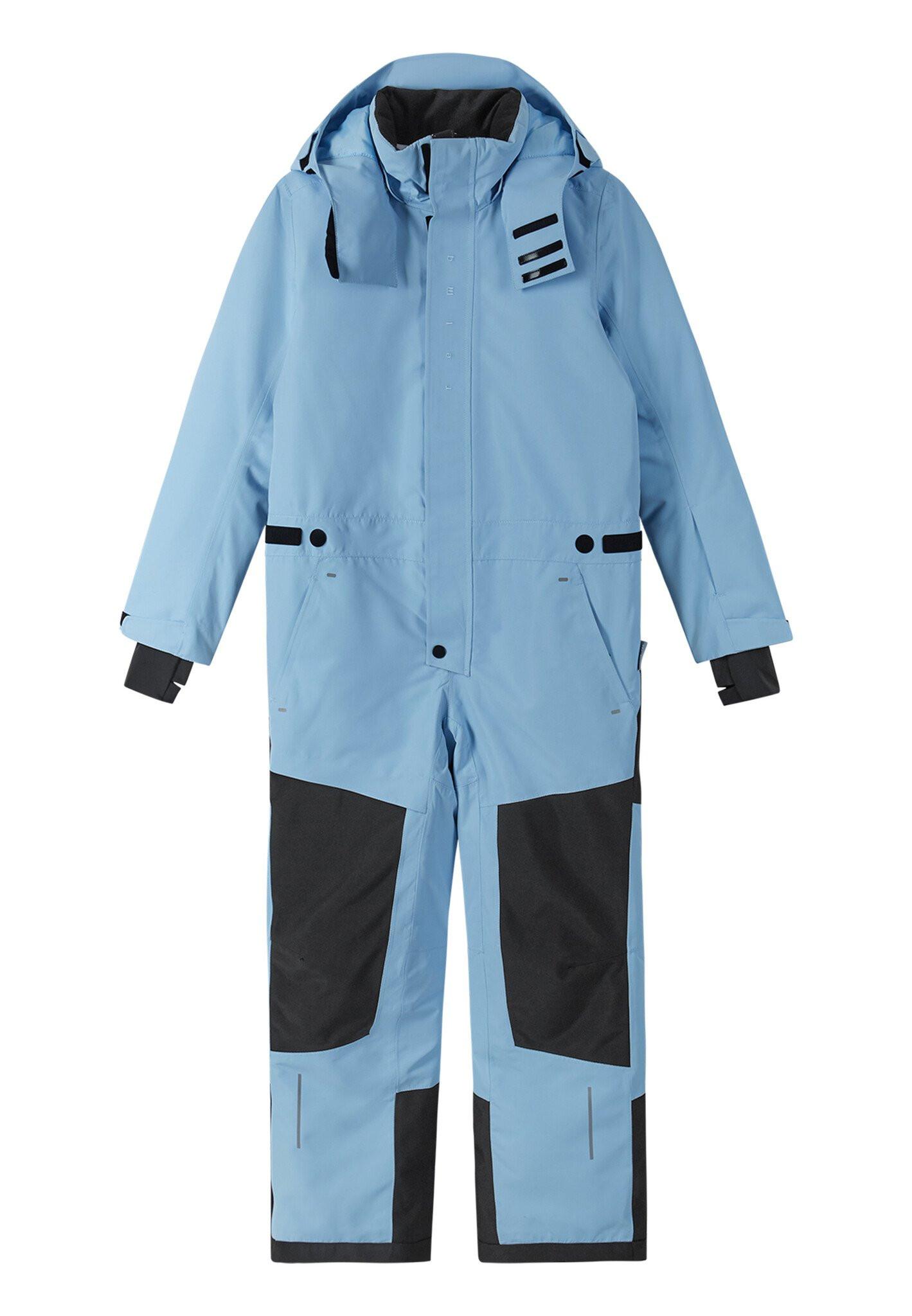 Reima  tec Kinder Skioverall Palaten Frozen Blue 