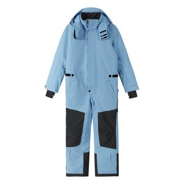 tec Kinder Skioverall Palaten Frozen Blue