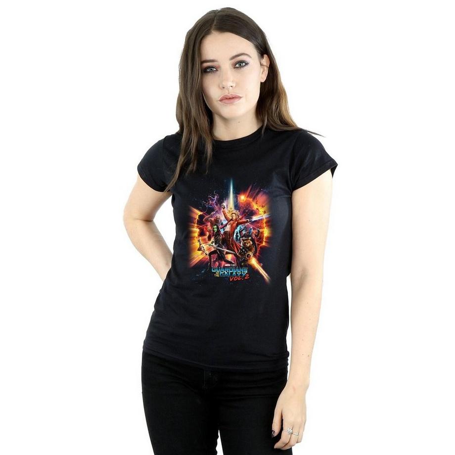 MARVEL Guardians Of The Galaxy Vol 2 T-Shirt  