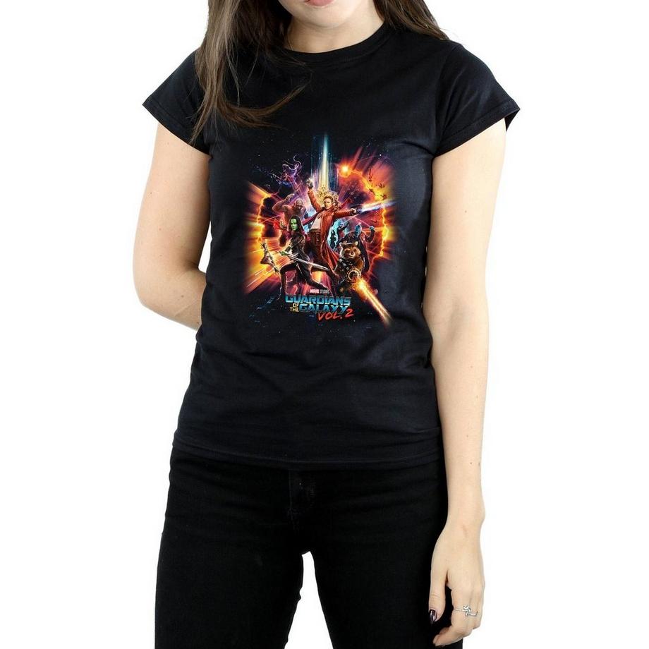MARVEL Guardians Of The Galaxy Vol 2 T-Shirt  