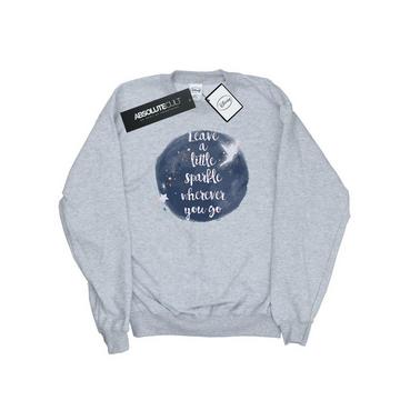 A Little Sparkle Sweatshirt