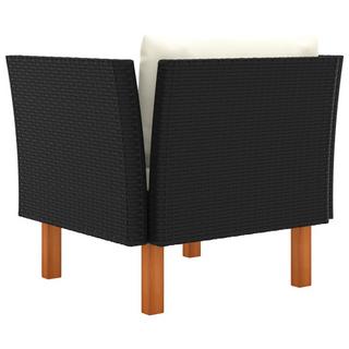 VidaXL poly-rattan  