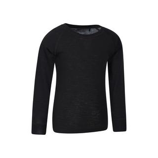 Mountain Warehouse  Merino II Base Layer Oberteil Rundhalsausschnitt 