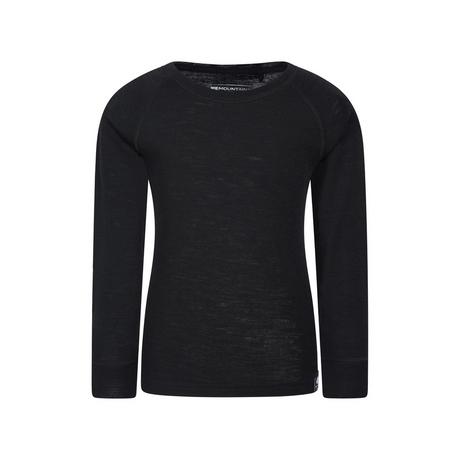 Mountain Warehouse  Merino II Base Layer Oberteil Rundhalsausschnitt 