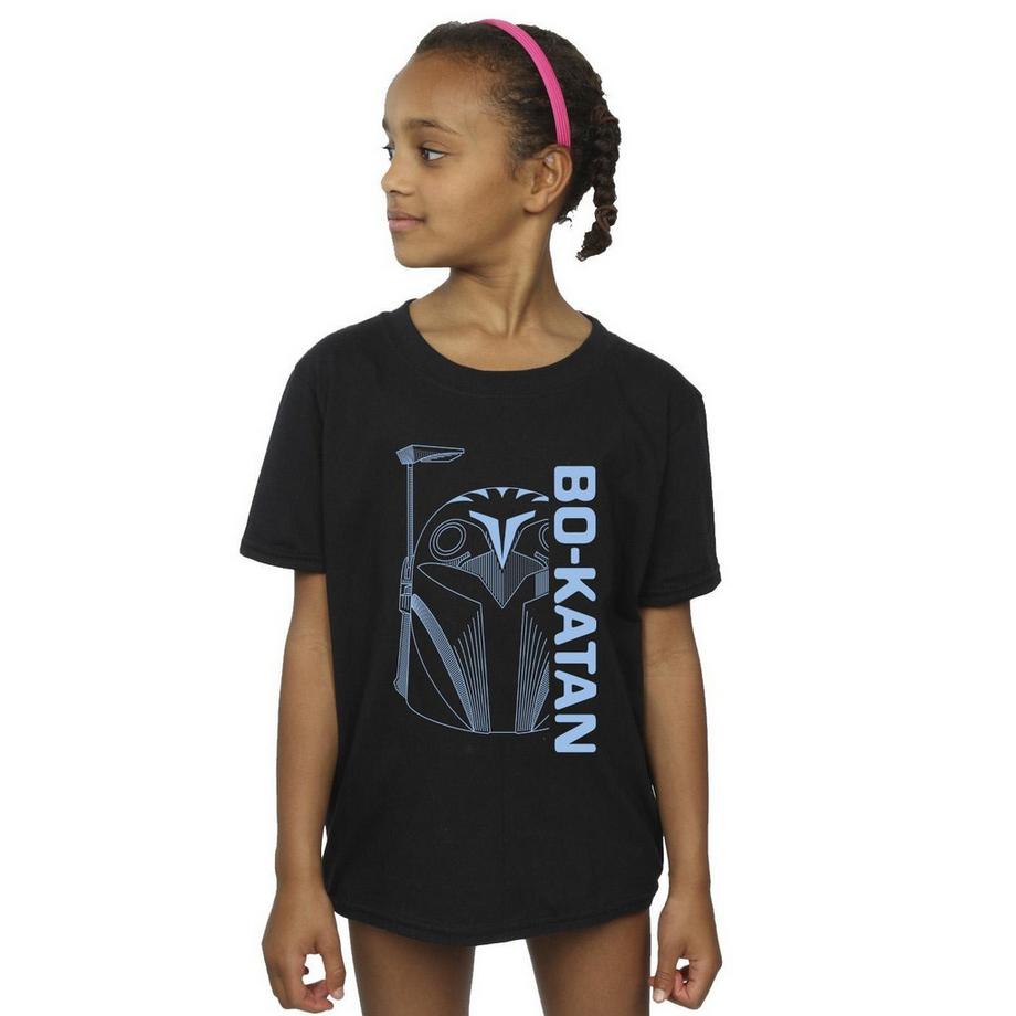 STAR WARS  Tshirt THE MANDALORIAN 