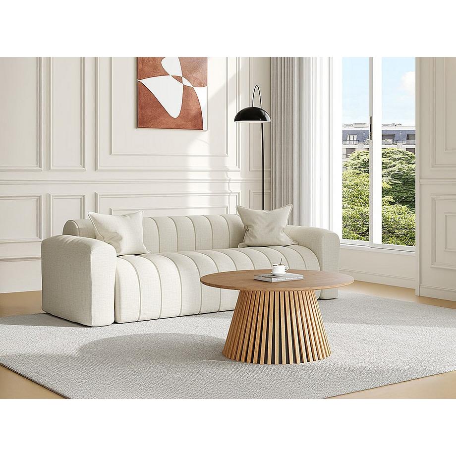 Vente-unique Table basse fixe CARMIZA  