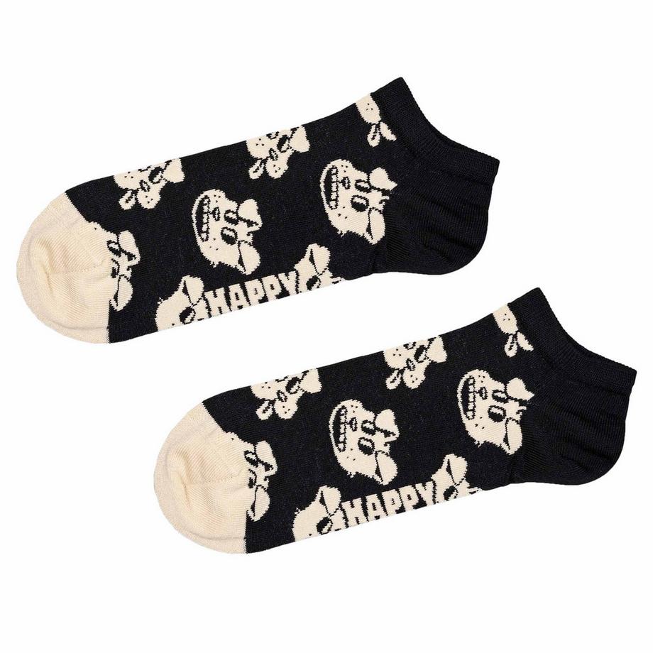 Happy Socks 3P Pets Low Socks Triopack Füsslinge  