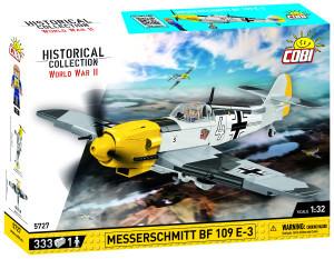 Cobi  Historical Collection Messerschmitt BF 109 E-3 (5727) 
