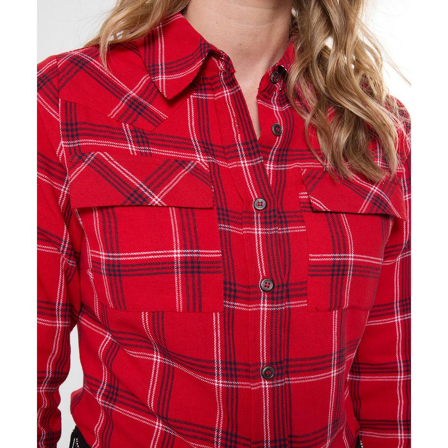 Joe Browns Chemise à Carreaux Vivienne  