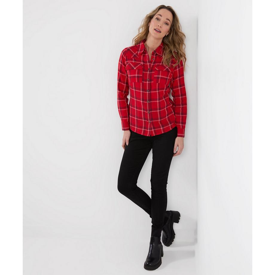 Joe Browns Chemise à Carreaux Vivienne  