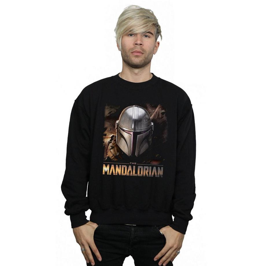 STAR WARS The Mandalorian Sweatshirt  