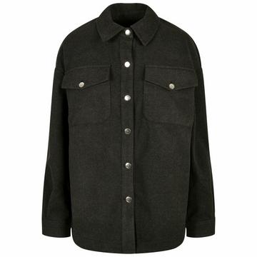 damen-überhemd classic-grandes tailles