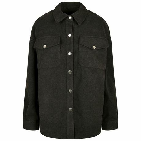 URBAN CLASSICS Classic Overshirt Grosse Grössen  