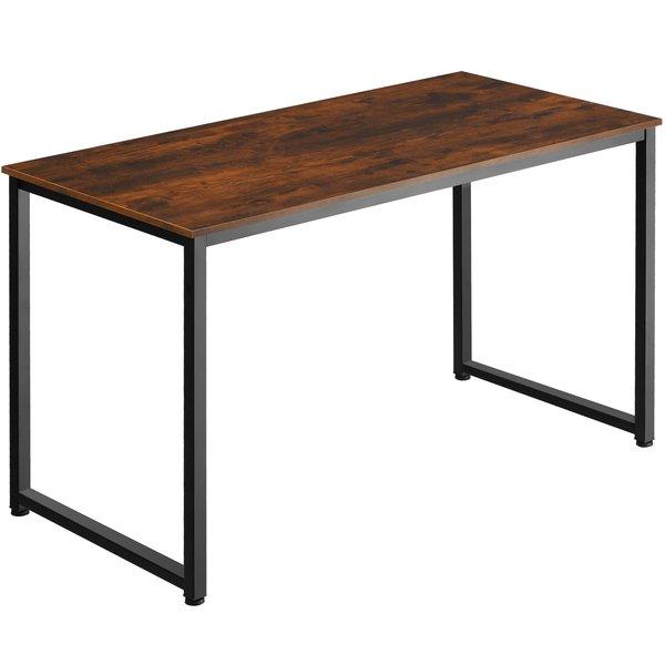 Tectake Table de bureau Flint  