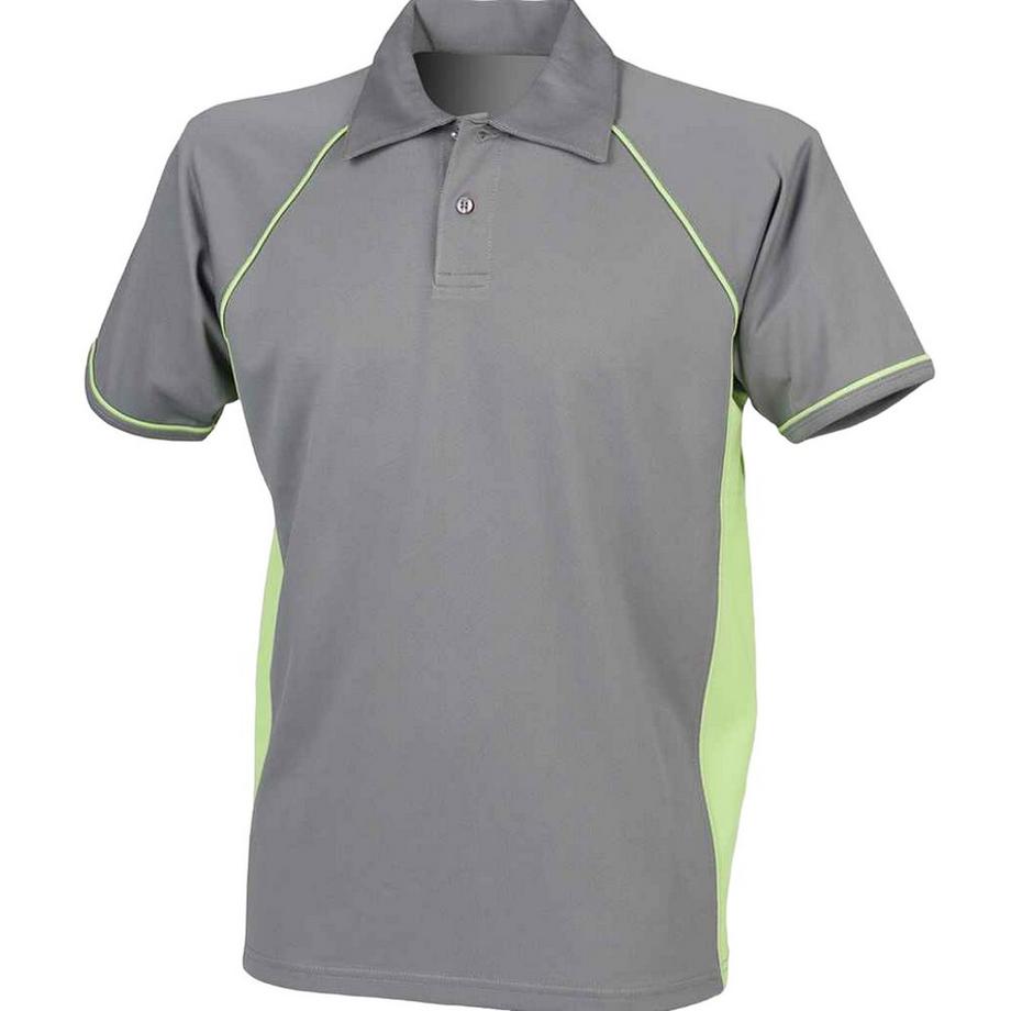 Performance Paspel Polo Shirt