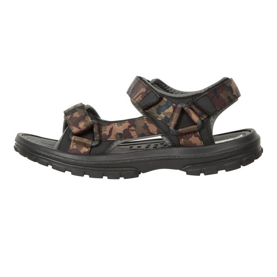 Mountain Warehouse Sandalen Crete Tarnmuster  