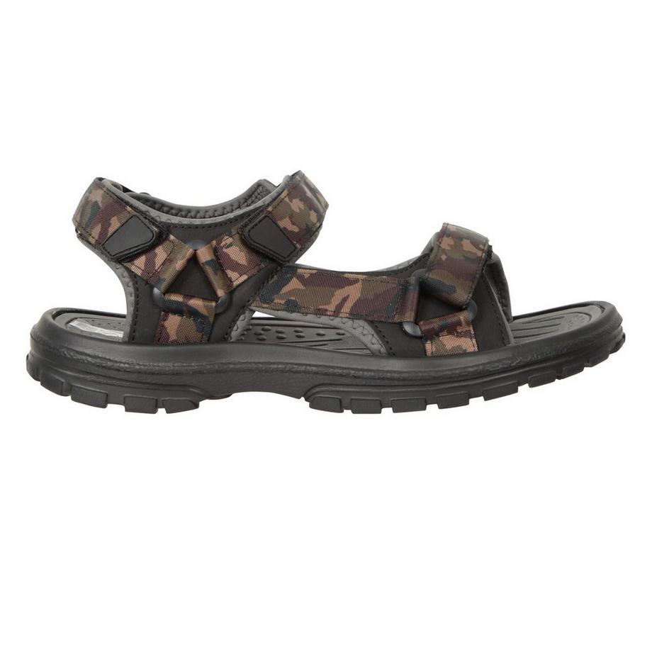 Mountain Warehouse Sandalen Crete Tarnmuster  
