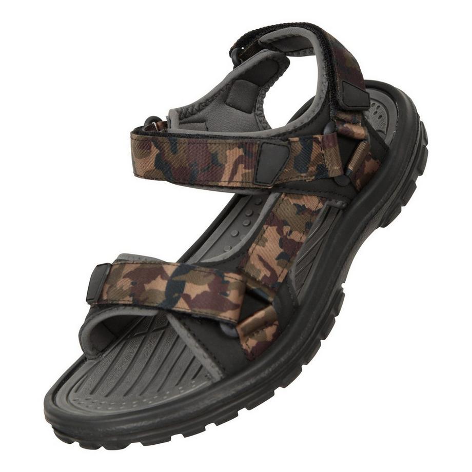 Mountain Warehouse Sandalen Crete Tarnmuster  