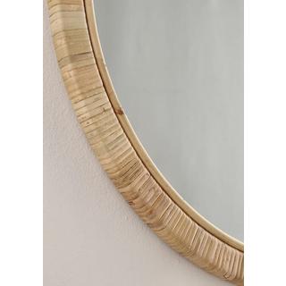 mutoni Miroir Hakima naturel vers 60  