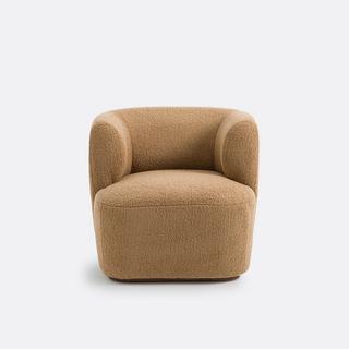 La Redoute Intérieurs Fauteuil bouclette  