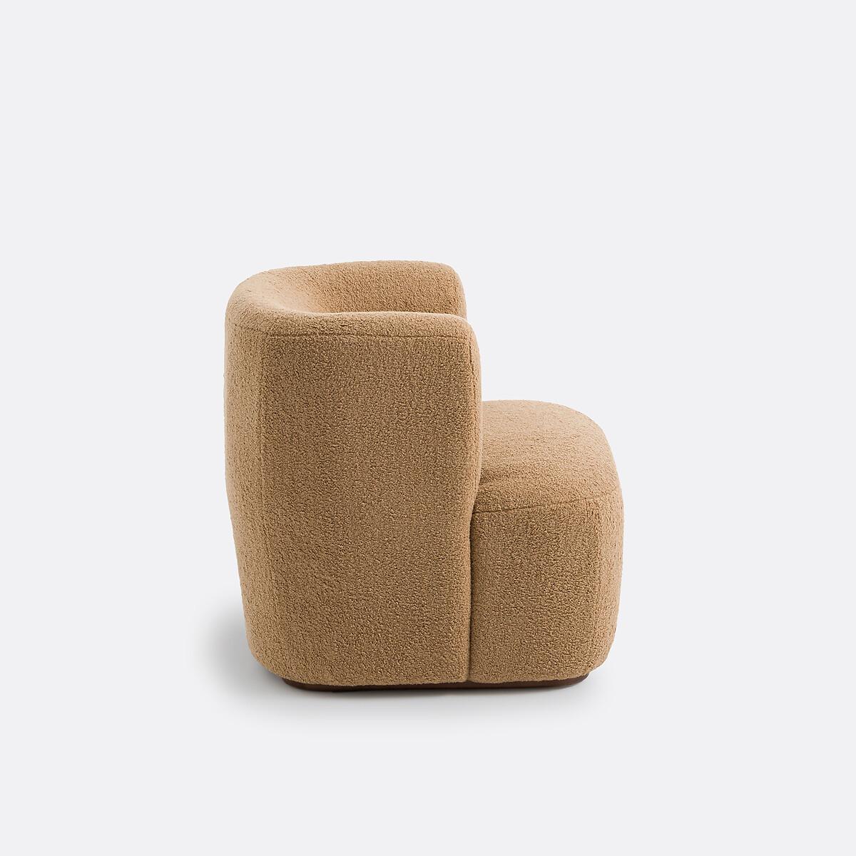 La Redoute Intérieurs Fauteuil bouclette  