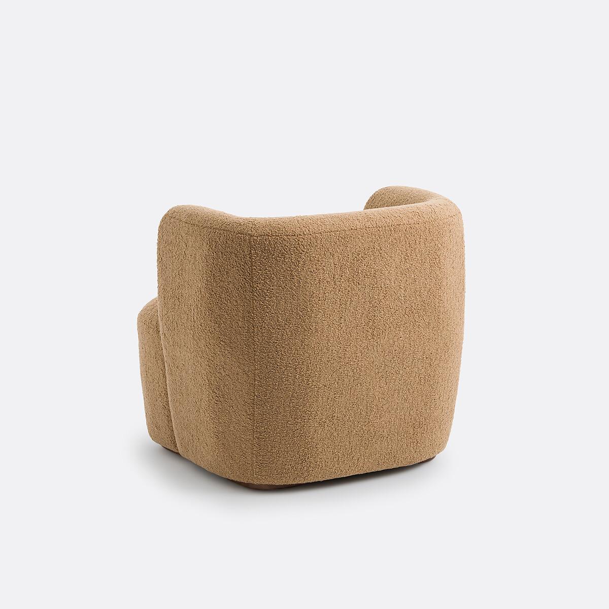 La Redoute Intérieurs Fauteuil bouclette  