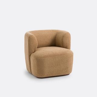 La Redoute Intérieurs Fauteuil bouclette  