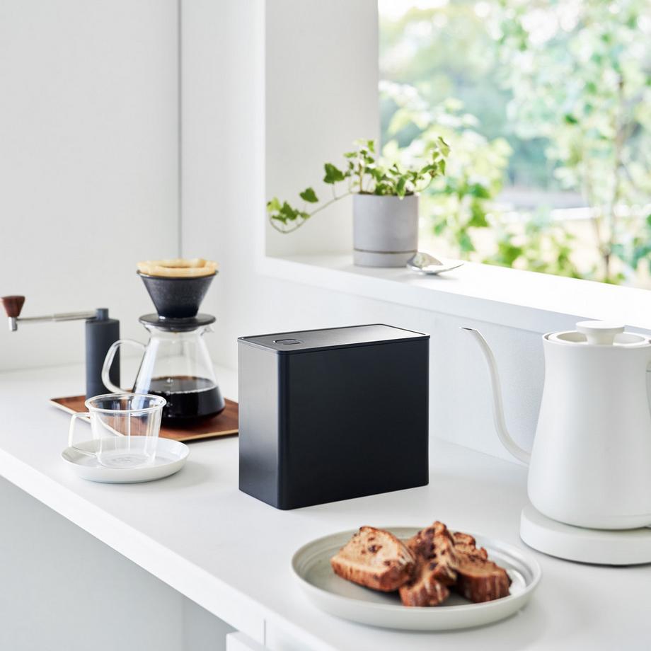 Yamazaki Luftdichte Kaffeedose TOWER  