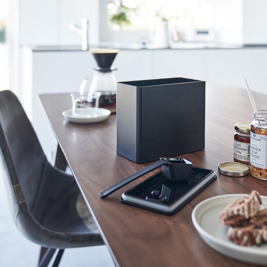 Yamazaki Luftdichte Kaffeedose TOWER  