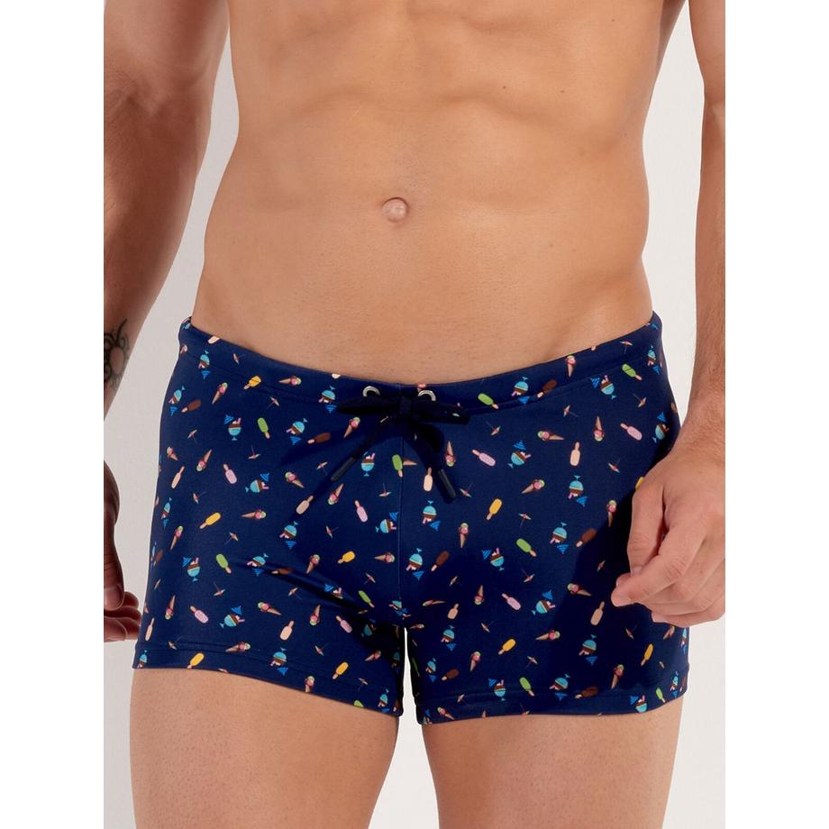 HOM Maillot de bain crème-glacée  