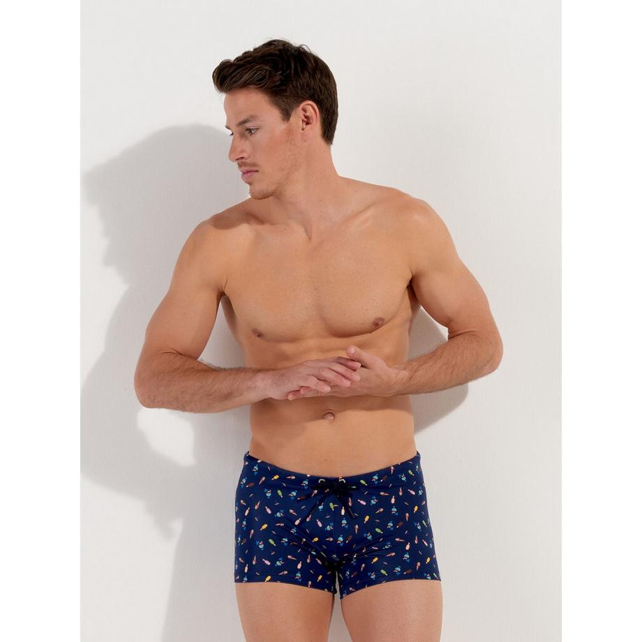 Badehose Eiscreme
